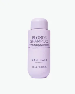 Nak Hair Blonde Shampoo