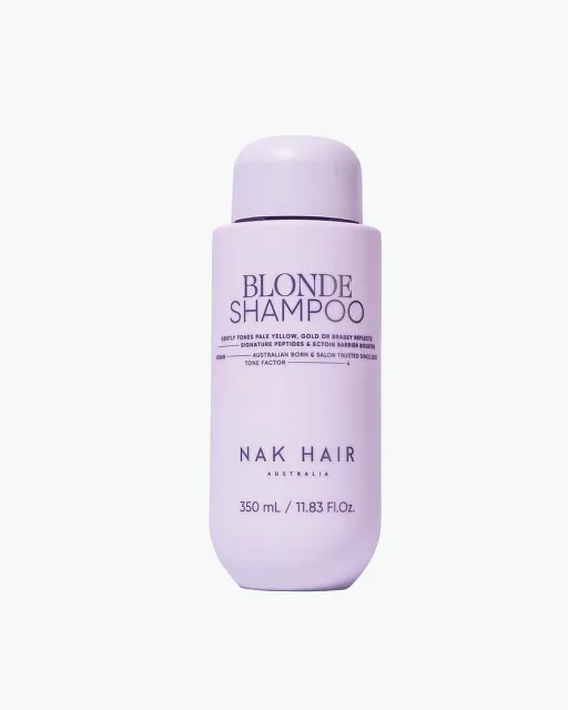Nak Hair Blonde Shampoo