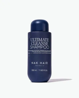 Nak Hair Ultimate Cleanse Shampoo