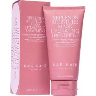 Nak Hair Replends Moisture Mask