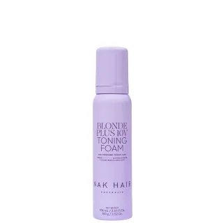 Nak Hair Blonde Plus