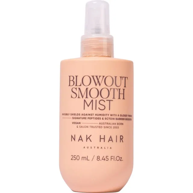 Nak Hair Blowout Smooth Mist