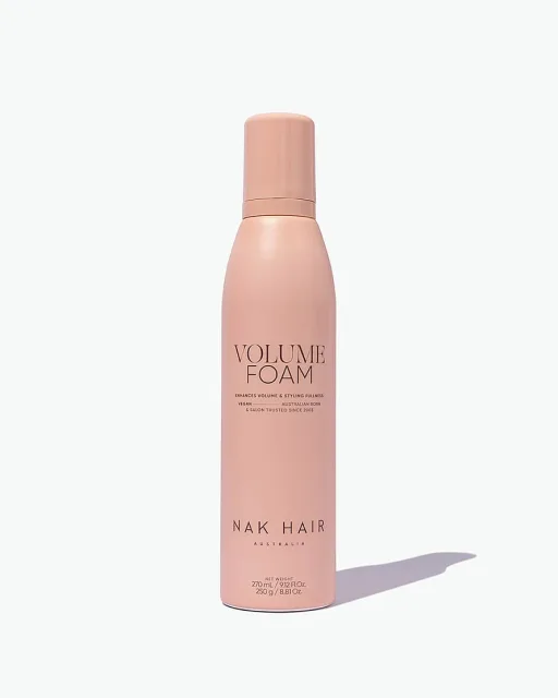 Nak Hair Volume Foam