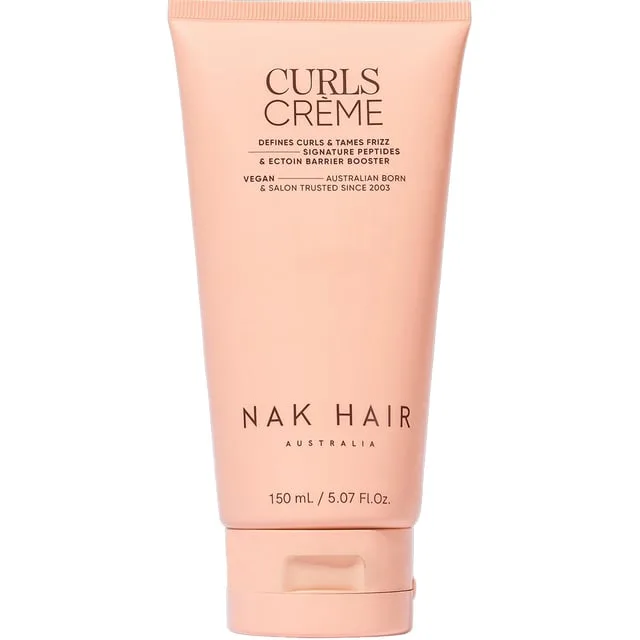 Nak Hair Curls Creme