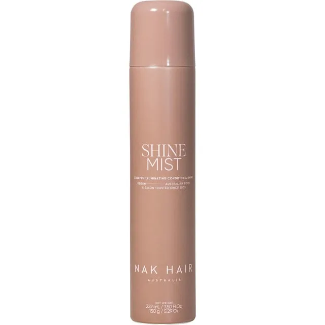 Nak Hair Shine Mist