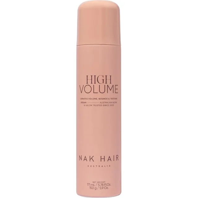 Nak Hair High Volume