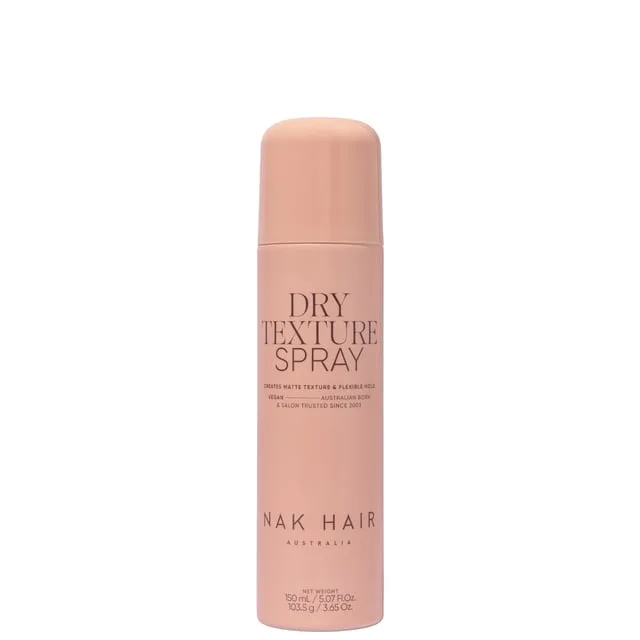 Nak Hair Dry Texture Spray