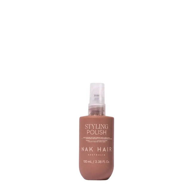 Nak Hair Styling Polish