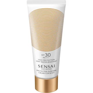 Sensai Silky Bronze Protective Cream Body SPF30