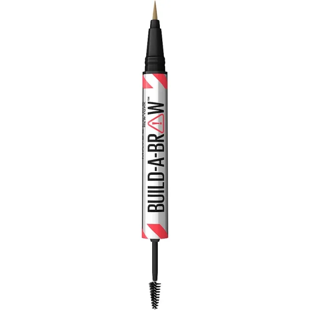 Maybelline Build-A-Brow 2-In-1 Brow Pen