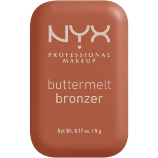 NYX Professional Makeup Buttermelt Bronzer