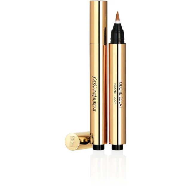 YSL Yves Saint Laurent Touche Éclat Caramel Lumiere