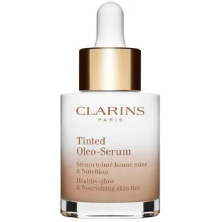 Clarins Tinted Oleo-Serum Foundation