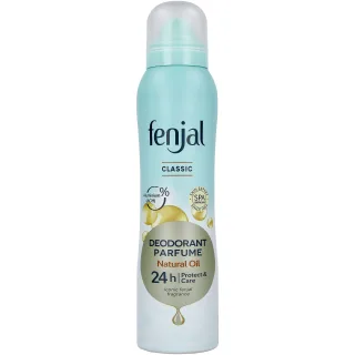 Fenjal Classic Luxury Perfume Deo Spray