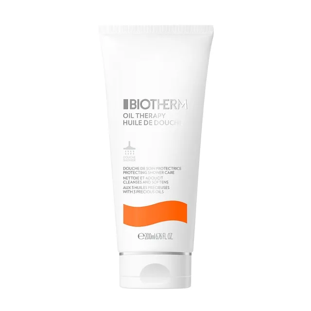 Biotherm Oil Therapy Baume Corps Moisturizing Shower Gel