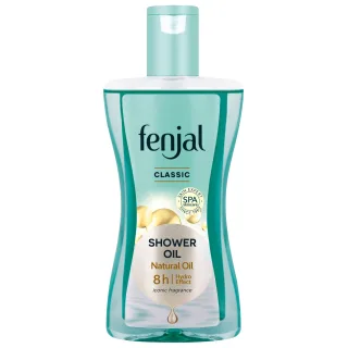 Fenjal Classic Clean And Moisturise Shower Oil
