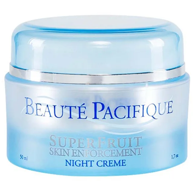 Beauté Pacifique Skin Enforcement Night Cream