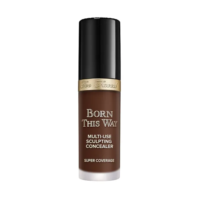 Too Faced Born This Way Super Coverage Concealer Sable