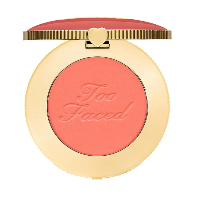 Too Faced Cloud Crush Blush Tequila Sunset