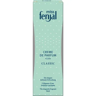 Fenjal Classic Creme De Parfum Fluid