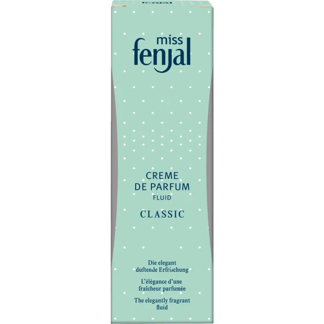 Fenjal Classic Creme De Parfum Fluid