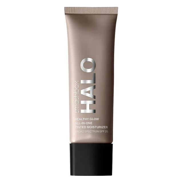Smashbox Halo Healthy Glow All-In-One Tinted Moisturizer SPF25 Light Medium