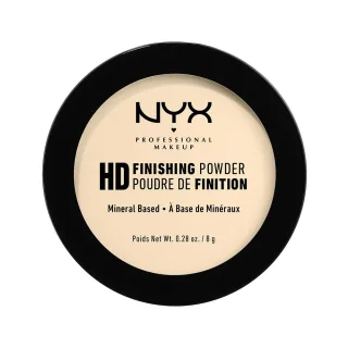 NYX Professional Makeup HD Finishing Powder Banana