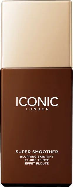 ICONIC London Super Smoother Blurring Skin Tint Warm Rich