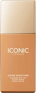ICONIC London Super Smoother Blurring Skin Tint Golden Medium
