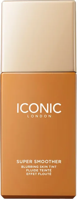 ICONIC London Super Smoother Blurring Skin Tint Warm Tan