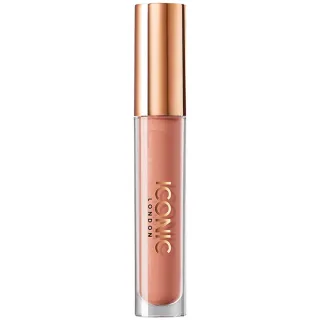 ICONIC London Lip Plumping Gloss Nearly Nude