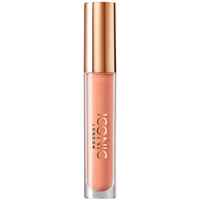 ICONIC London Lip Plumping Gloss Tickle Your Fancy