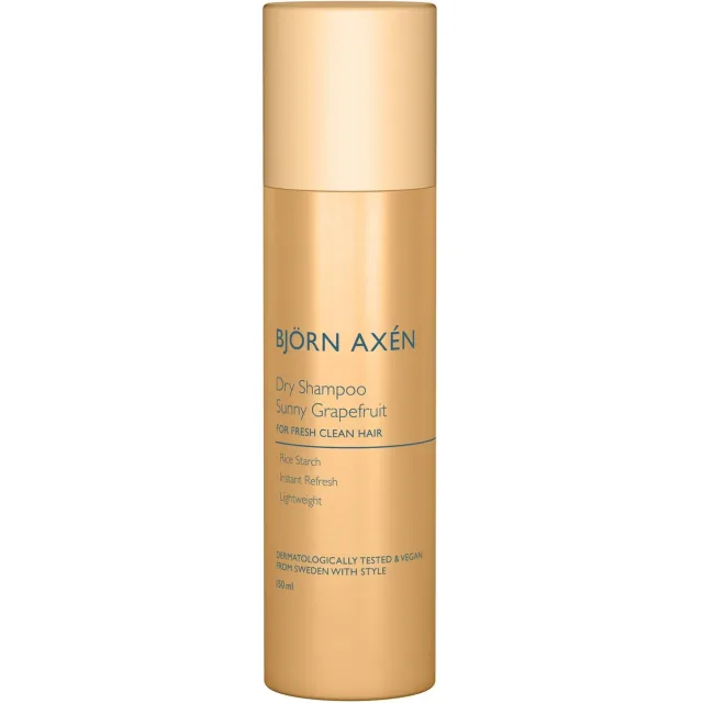Björn Axén Dry Shampoo Sunny Grapefruit