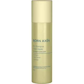 Björn Axén Dry Shampoo Green Apple