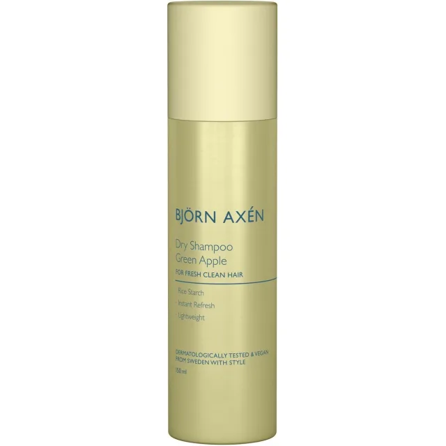 Björn Axén Dry Shampoo Green Apple