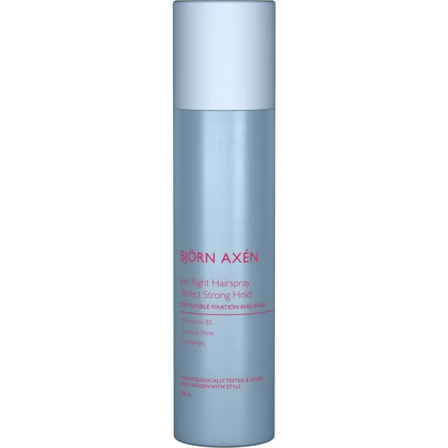 Björn Axén Just Right Hairspray