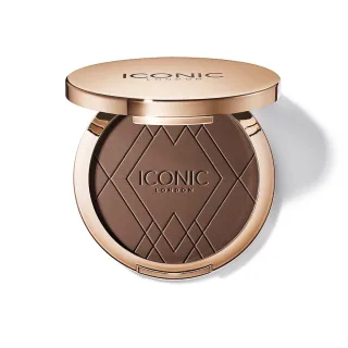 ICONIC London Ultimate Bronzing Powder Rich Bronze