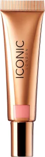 ICONIC London Sheer Blush Rose Riot