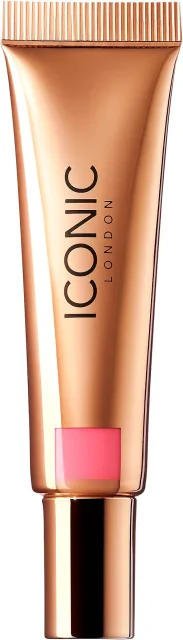 ICONIC London Sheer Blush Power Pink