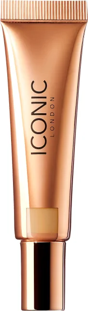 ICONIC London Sheer Bronze Beach Vibes
