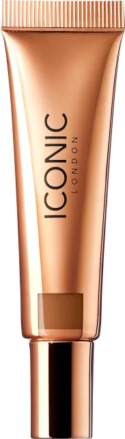 ICONIC London Sheer Bronze Spiced Tan