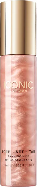 ICONIC London Prep-Set-Tan