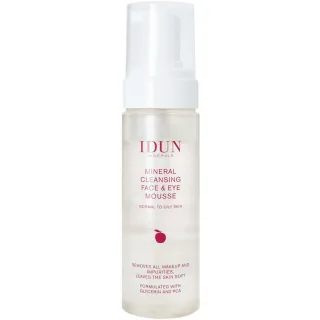 IDUN Minerals IDUN Skincare Cleansing Face & Eye Mousse