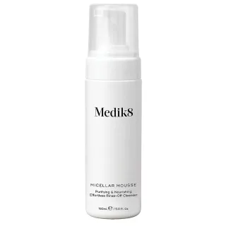 Medik8 Micellar Mousse