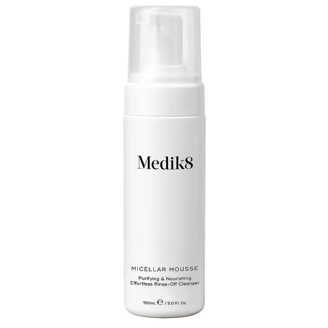 Medik8 Micellar Mousse
