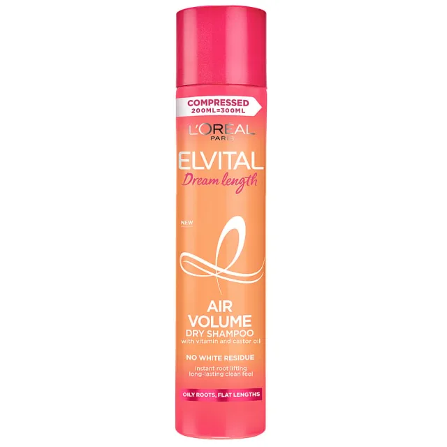 L'Oréal Paris Elvital Dream Length Dry Shampoo