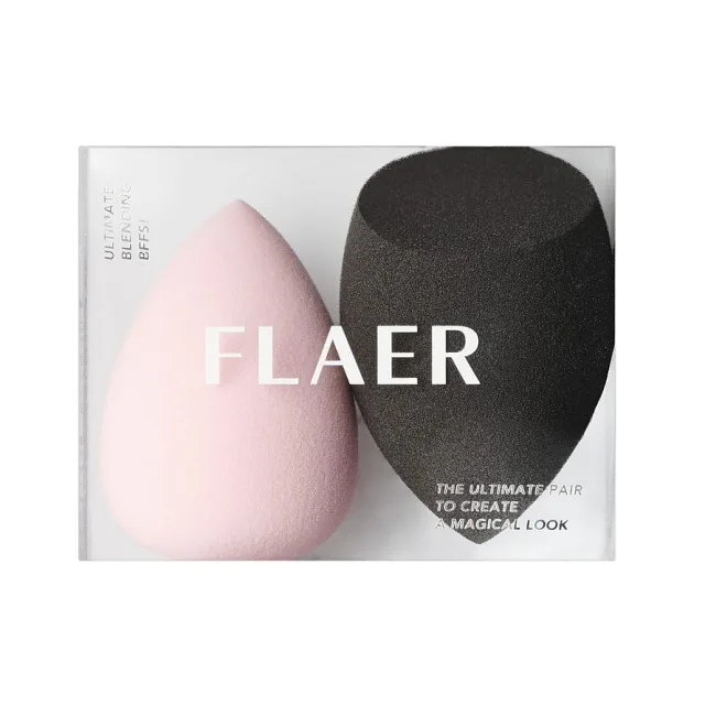 Flaer Ultimate Blending BFFS!