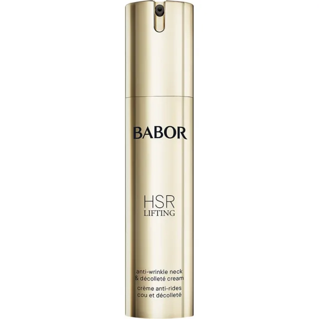 Babor HSR Lifting Neck & Decolleté Cream
