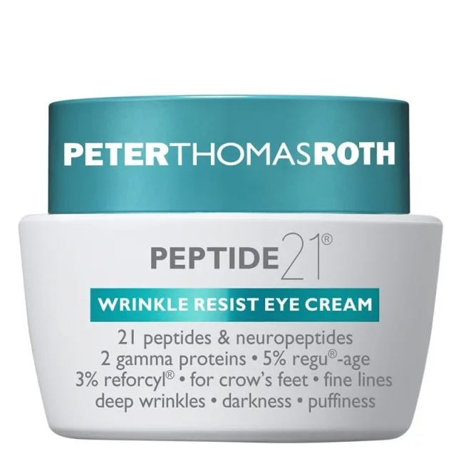 Peter Thomas Roth Peptide 21 Wrinkle Resist Eye Cream