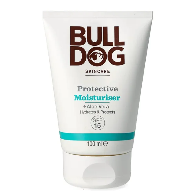 Bulldog Protective Moisturiser SPF15